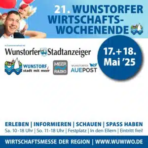 WUWIWO – dem Wunstorfer Wirtschaftswochenende 2025