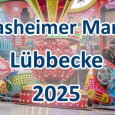 Blasheimer Markt Lübbecke 2025