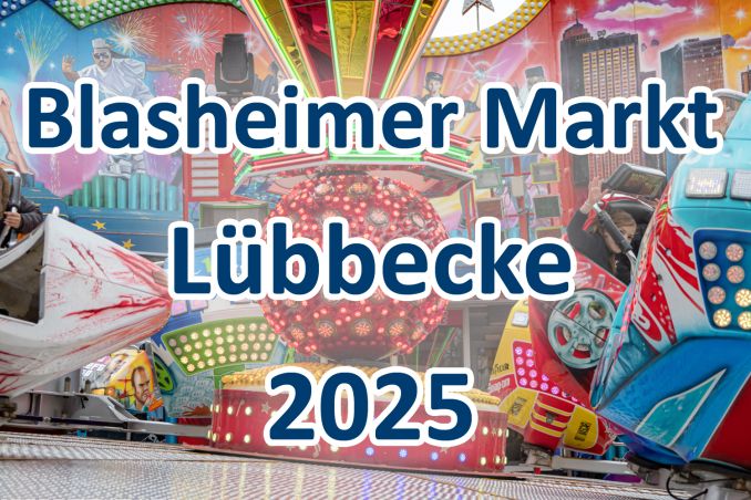 Blasheimer Markt Lübbecke 2025